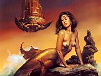 Boris Vallejo - Arcanes - 047